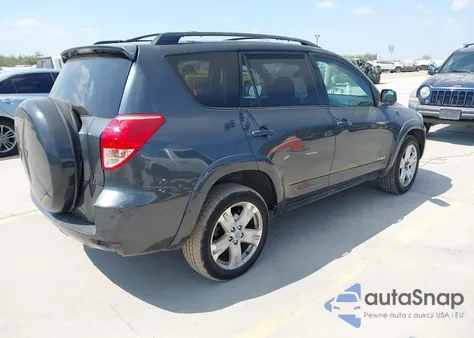 2006 Toyota Rav4 Sport V6 из США, поврежденный, VIN JTMZK32V066001005